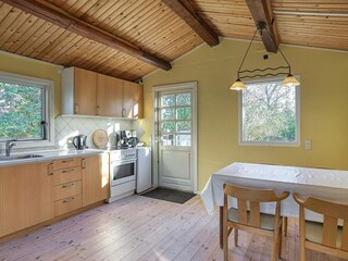 Vakantiehuis Jægerspris  11