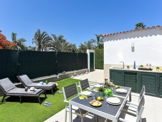 Casa de vacaciones Playa del Inglés Grabación al aire libre 5