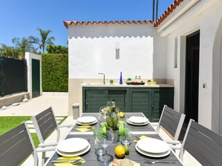 Casa de vacaciones Playa del Inglés Grabación al aire libre 6