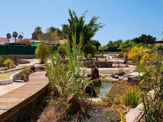 Vakantiehuis Playa del Inglés Buitenaudio-opname 6