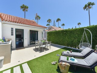 Casa de vacaciones Playa del Inglés Grabación al aire libre 3