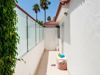 Casa de vacaciones Playa del Inglés Grabación al aire libre 4