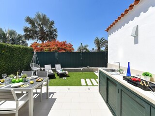 Casa de vacaciones Playa del Inglés Grabación al aire libre 5
