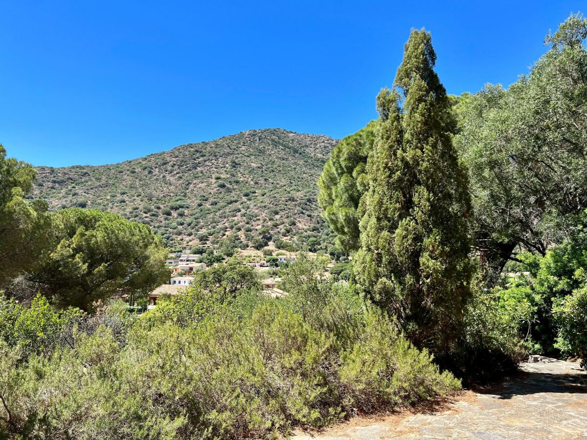 Ferienhaus Le Lavandou Außenaufnahme 5