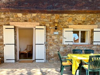 Ferienhaus Le Lavandou Außenaufnahme 7