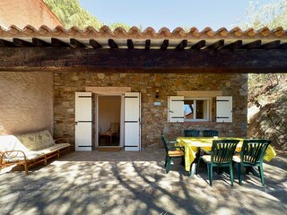 Vakantiehuis Le Lavandou Buitenaudio-opname 12