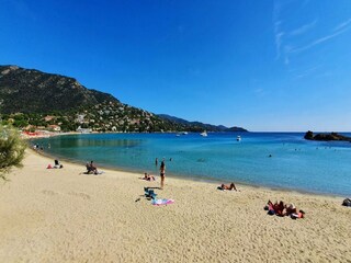 Casa de vacaciones Le Lavandou Entorno 25