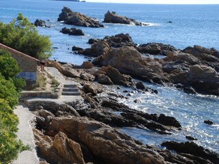 Maison de vacances Le Lavandou Environnement 26