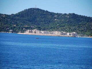 Maison de vacances Le Lavandou Environnement 36