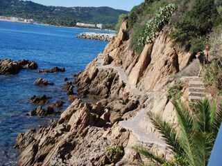 Vakantiehuis Le Lavandou Omgeving 27