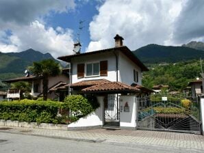Villa Wohnung mit Terrasse in der Nähe des Sees - Porlezza - image1