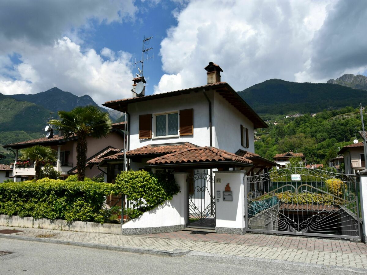 Villa Porlezza Grabación al aire libre 1