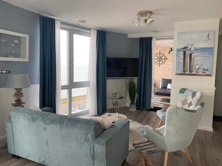 Apartment Sint-Maartensdijk Ausstattung 11