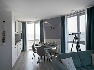 Apartment Sint-Maartensdijk Ausstattung 10