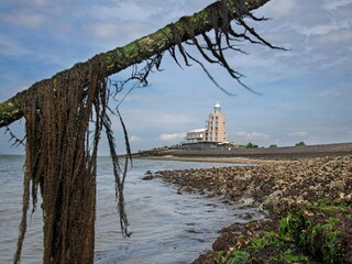 Apartamento Sint-Maartensdijk Entorno 26