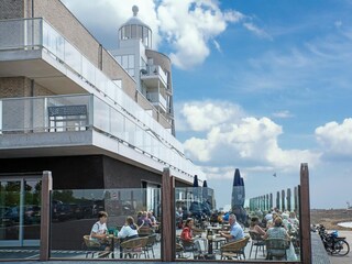 Apartment Sint-Maartensdijk Umgebung 36