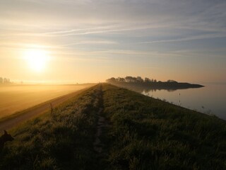 Appartement Sint-Maartensdijk Omgeving 27