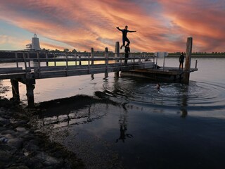 Apartamento Sint-Maartensdijk Entorno 36