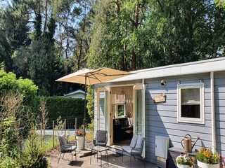 Vakantiehuis Hattem Buitenaudio-opname 2