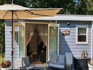 Vakantiehuis Hattem Buitenaudio-opname 1