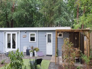 Vakantiehuis Hattem Buitenaudio-opname 5