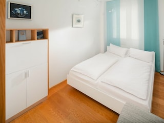 Norderney / Janusbox 4 - Schlafzimmer 1