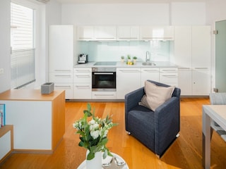 Norderney / Janusbox 4 - Küchenzeile