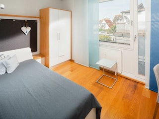 Norderney / Janusbox 4 - Schlafzimmer 2