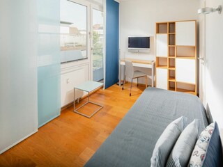 Norderney / Janusbox 4 - Schlafzimmer 2