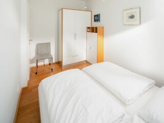 Norderney / Janusbox 4 - Schlafzimmer 1
