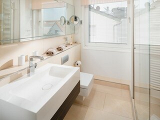 Norderney / Janusbox 4 - Badezimmer