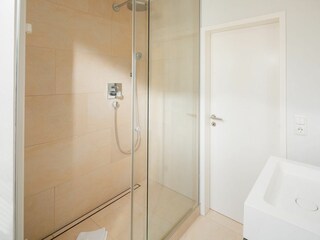 Norderney / Janusbox 4 - Badezimmer