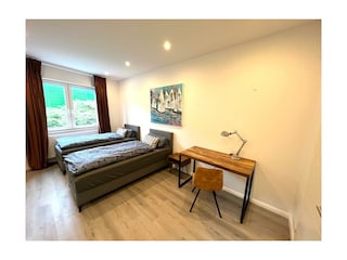 Schlafzimmer für bis zu 2 Personen
