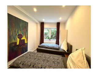 Schlafzimmer für bis zu 2 Personen