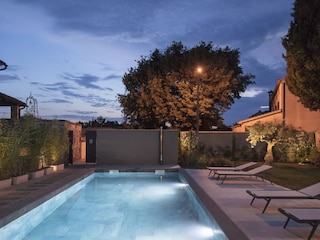 Villa Porec Registrazione all'aperto 2