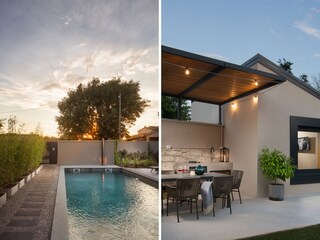 Villa Porec Registrazione all'aperto 6