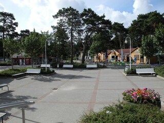 Apartamento de vacaciones Glowe Entorno 15