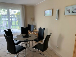 Apartamento de vacaciones Glowe Características 5