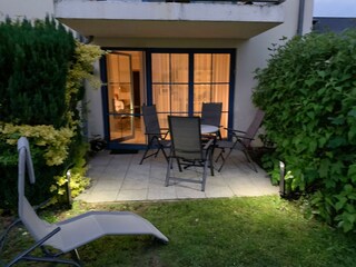 Appartamento per vacanze Glowe Registrazione all'aperto 2