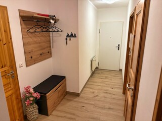 Apartamento de vacaciones Glowe Características 3