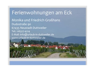 Ferienwohnung Neustadt an der Weinstraße Dokument 23