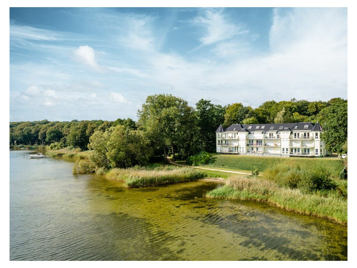 Ferienwohnung Plau am See Außenaufnahme 1