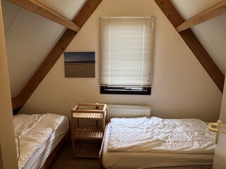 Vakantiehuis Ouddorp Buitenaudio-opname 9