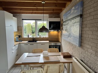 Vakantiehuis Ouddorp Buitenaudio-opname 6