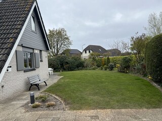 Vakantiehuis Ouddorp Buitenaudio-opname 2
