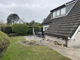 Vakantiehuis Ouddorp Buitenaudio-opname 3