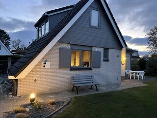 Vakantiehuis Ouddorp Buitenaudio-opname 1