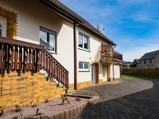 Apartamento Oberstadtfeld Grabación al aire libre 2