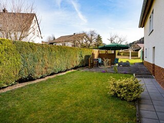 Appartement Oberstadtfeld Buitenaudio-opname 3