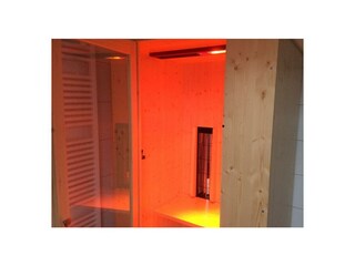 Infra-Rot-Kabine